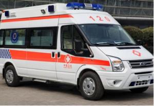 扎兰屯市救护车租赁