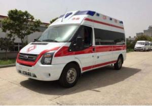 扎兰屯市救护车租赁