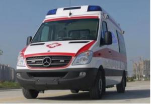 扎兰屯市救护车租赁
